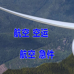 库尔勒梨城机场物流快递-选东方航空和上海航空
