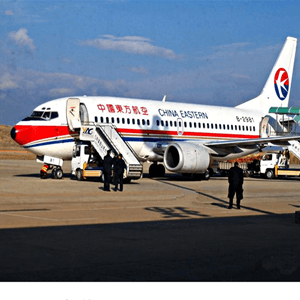 库尔勒梨城机场物流航空快运业稳步发展的原因是什么？